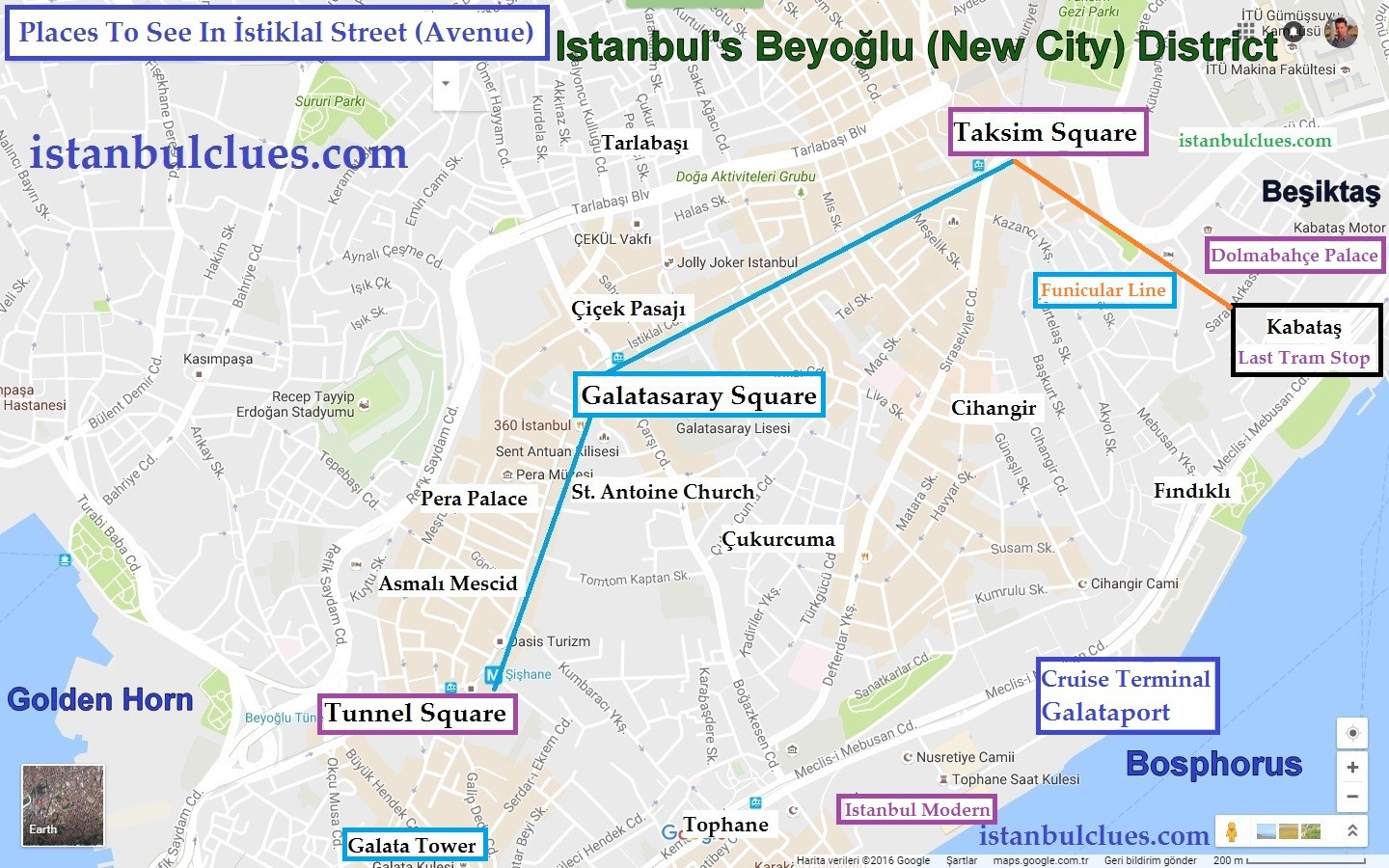 Таксим как добраться. Улица Истикляль в Стамбуле на карте. Истикляль Стамбул на карте. Пешеходная улица в Стамбуле Истикляль на карте. Истикляль карта Стамбул Истикляль.